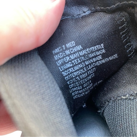 Simply Vera Vera Wang Crested Women's Block Heel Chelsea Boots I Size: 7 - Picture 14 of 16